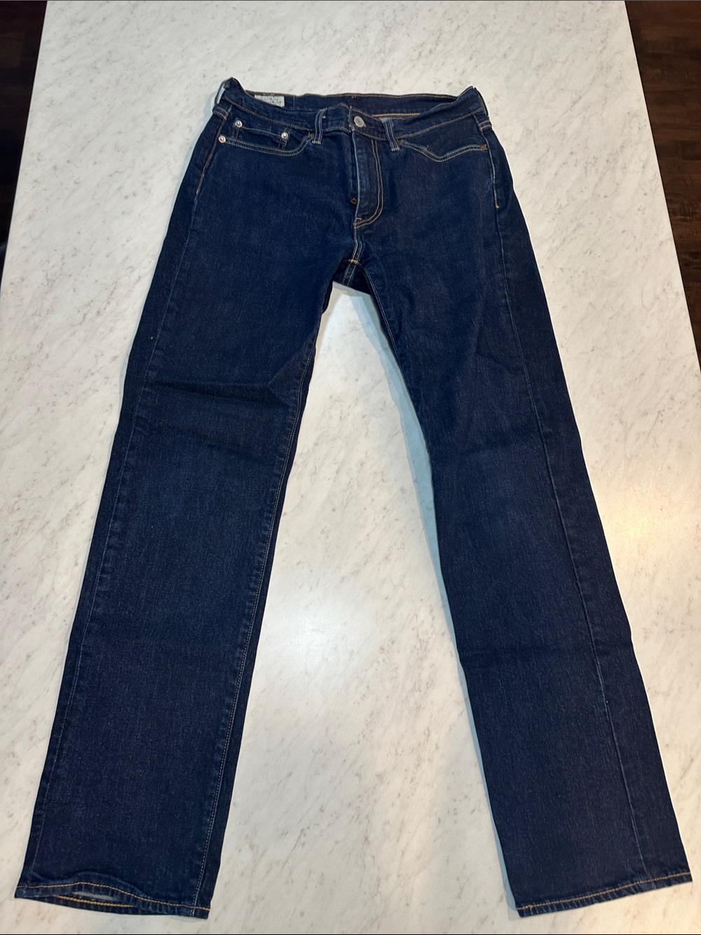 Levi's 514 Premium Men's Straight Jeans